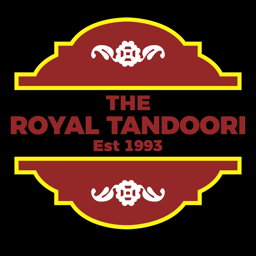 Royal Tandoori Takeaway Macclesfield logo.